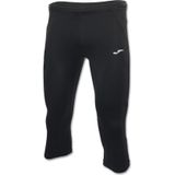 Joma - Thermische Broek - Zwart - 92% Polyamide 8% Elastaan