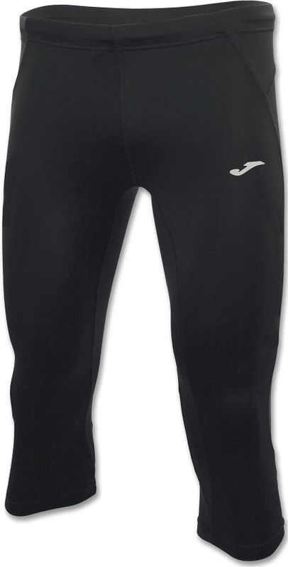 Joma - Thermische Broek - Zwart - 92% Polyamide 8% Elastaan