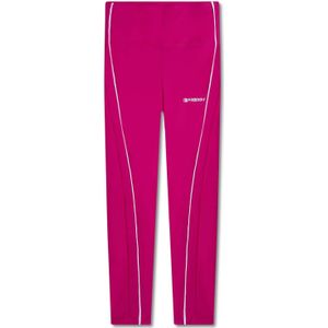 Freddy - Contrastlegging - Zwart - 7/8 Lengte - Gerecycled Materiaal