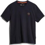 Napapijri - Whale - T-shirt - Korte Mouwen - Ronde Hals - Gerecycled Katoen