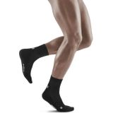 CEP - Classic All Compression Socks - Compressiekousen - Zwart en Wit