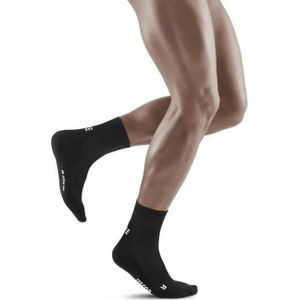CEP - Classic All Compression Socks - Compressiekousen - Zwart en Wit