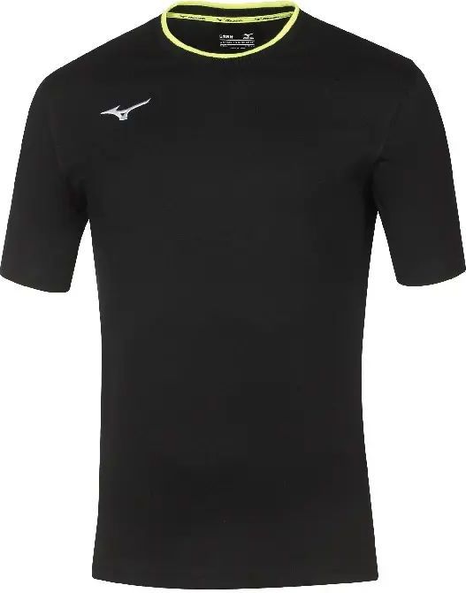 Mizuno - Team - Sportshirt - Katoen/Polyester - Kinder
