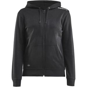 Craft - Community FZ Hoodie - Dames Hoodie - Zacht - Met Rits