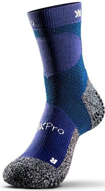 Gearxpro - Soxpro Trekking Mid - Wandelsokken - Halfhoog - Zwart