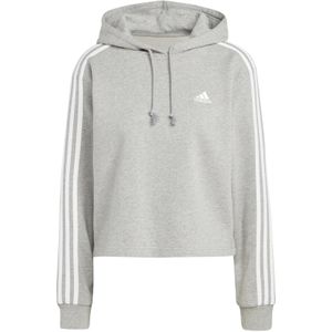 Damescapuchon adidas 3-Stripes Essentials French Terry
