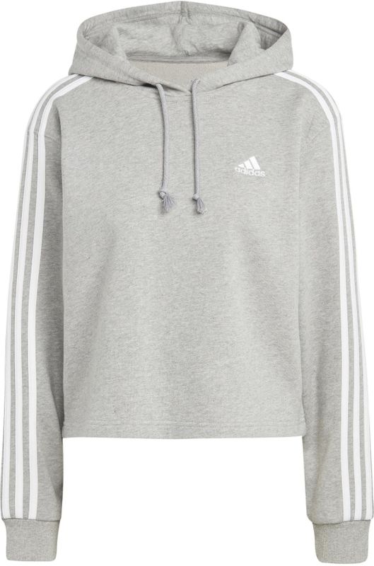 Damescapuchon adidas 3-Stripes Essentials French Terry