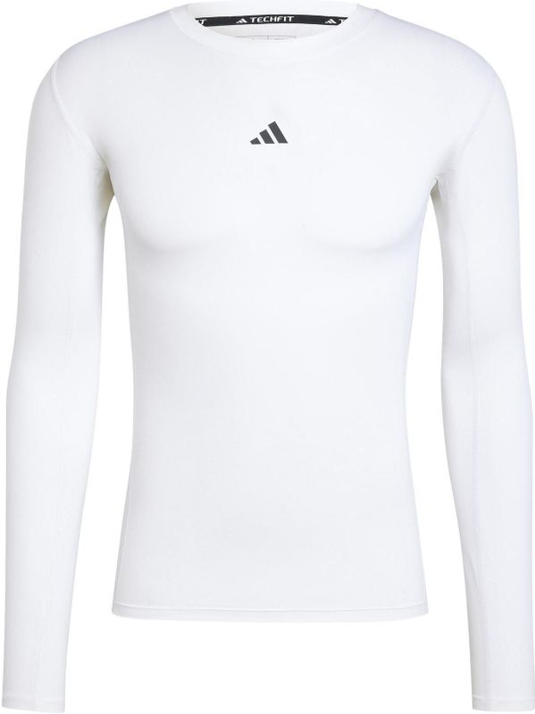 Jersey met lange mouwen adidas Techfit Compression