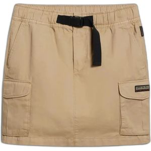 Napapijri - R-Boyd - Damesrok - Katoen - Verstelbare Tailleband