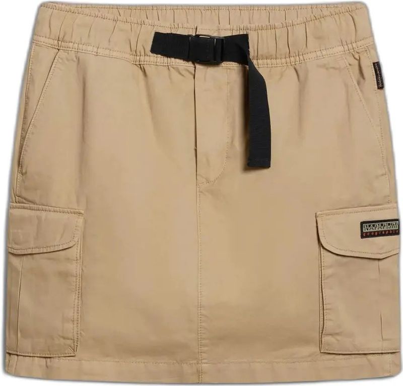 Napapijri - R-Boyd - Damesrok - Katoen - Verstelbare Tailleband