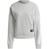 adidas - Sportswear Wrapped 3-Bandes - Dames Sweatshirt