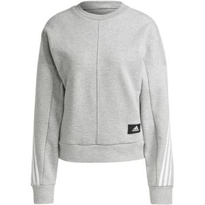 adidas - Sportswear Wrapped 3-Bandes - Dames Sweatshirt