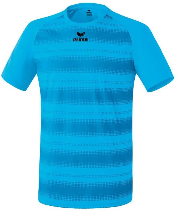 Erima - Santos - Kindertrui - Sneldrogend - Korte Mouwen - Ronde Hals