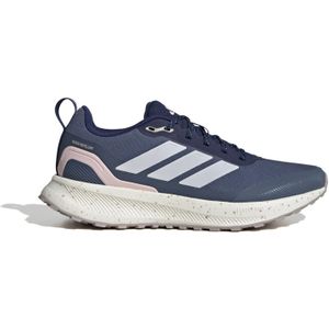 Adidas Runfalcon 5 - Hardloopschoenen - Zwart - Mesh - Waterafstotend
