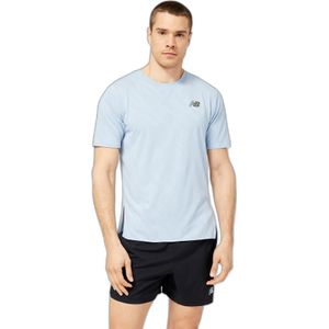 Jacquard trui New Balance Q Speed