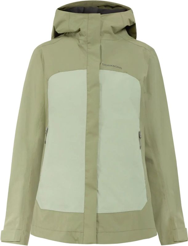 Dames regenjack Didriksons Grit