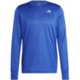 adidas - Own the Run - Jersey met Lange Mouwen - Polyester - Reflecterende Details