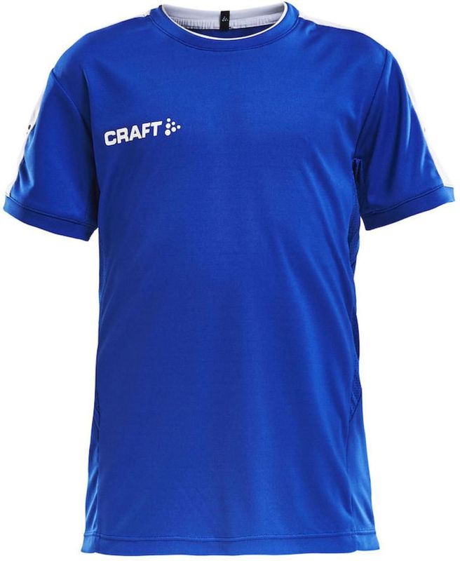 Craft - Progress Practise - Trainingsshirt - Rekbaar - Zwart