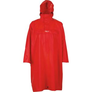 Pro-X Elements - High Peak - Regenponcho - Rood - Polyester