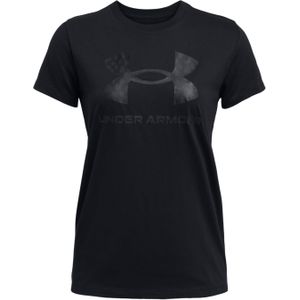 Dames-T-shirt Under Armour Sportstyle Graphic