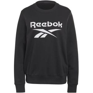 Reebok - Identity Logo - Dames Sweatshirt - French Terry