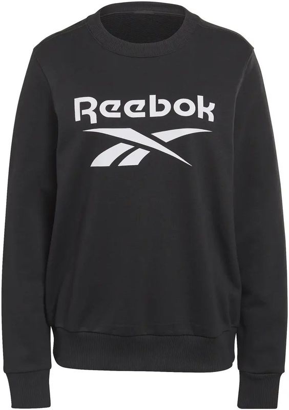 Reebok - Identity Logo - Dames Sweatshirt - French Terry