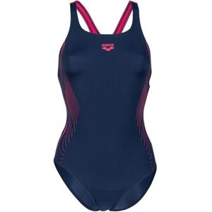 Dames zwempak uit 1 stuk Arena Pro Graphic