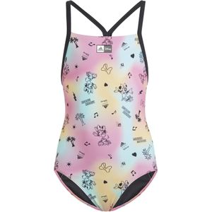 Meisjesbadpak adidas Disney Minnie on Roller Skates