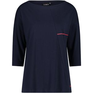 Dames-T-shirt met 3/4 mouwen CMP