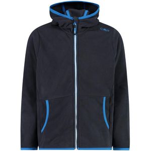 Kinderjack met rits en capuchon CMP