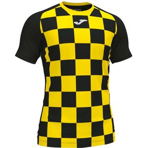 Joma - FLAG II - T-shirt - Ronde Hals - Polyester - Ademend