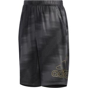 adidas - Train - Kinderbroek - Zwart - Vochtabsorberend - Gerecycled Polyester