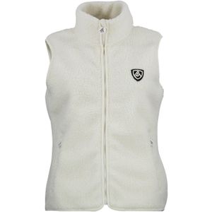 Mouwloze fleece voor dames Peak Mountain Abeille