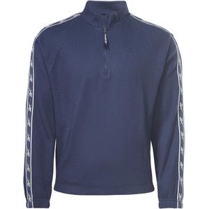 Reebok - Identity Vector Tape Waffle - Sweatshirt - 1/4 Rits