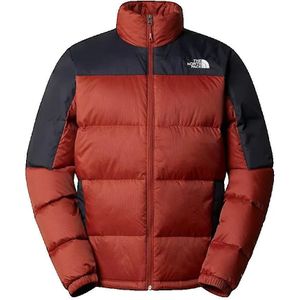 The North Face - Diablo Down Jacket - Bruin - Donsjas