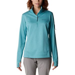 Columbia - Park View - Fleece - Blauw - Halve Rits