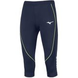 Mizuno - Premium Legging - Zwart - Rekbare Stof