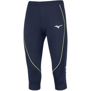 Mizuno - Premium Legging - Zwart - Rekbare Stof