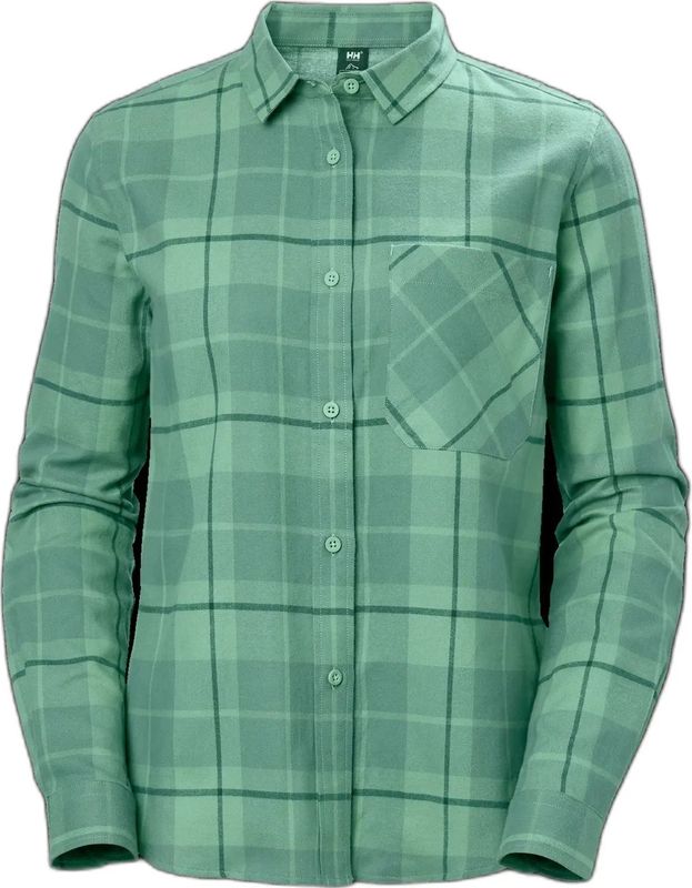 Helly Hansen - Lokka Organic - Dameshemd - 100% Biologisch Katoen