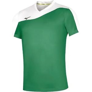Mizuno - Team Authentic MYOU - T-shirt - Polyester - Lichtgewicht, Ademend