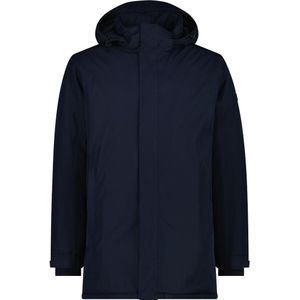 CMP - Gevoerde Parka - Zwart - Vaste Capuchon