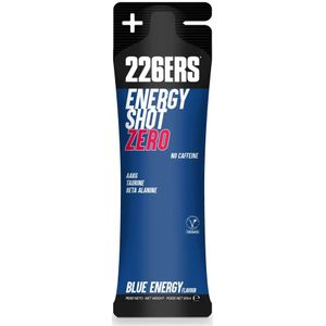 226ERS - Stick Energy Shot Zero - Energie Drank - 60 ml - 24 Stuks