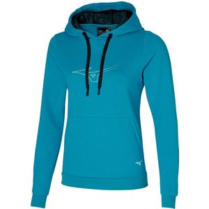 Mizuno - Dames sweatshirt - Katoen - Sport hoodie