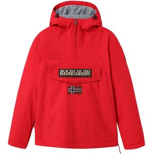 Napapijri - Rainforest - Winterjas - Rood - Polyamide