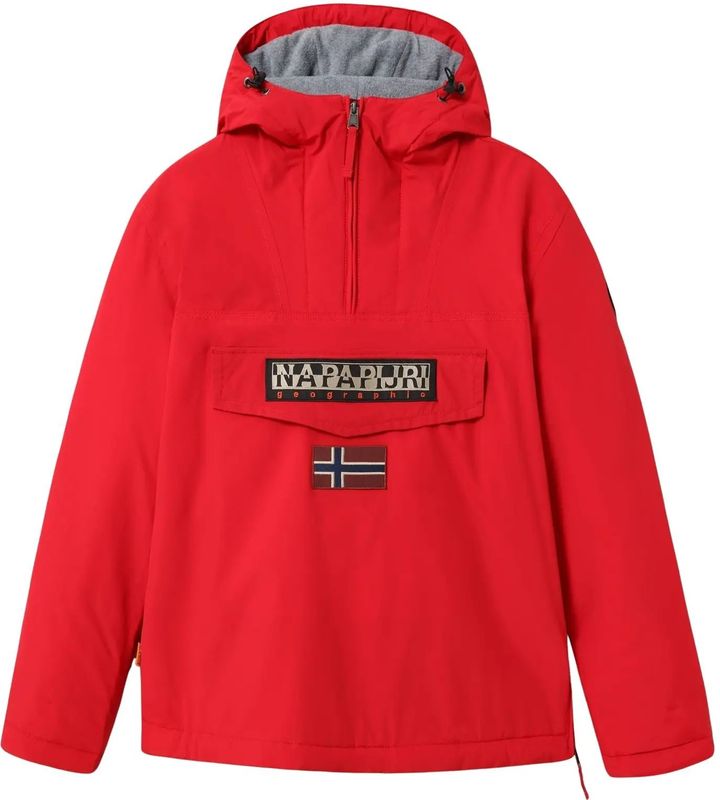 Napapijri - Rainforest - Winterjas - Rood - Polyamide