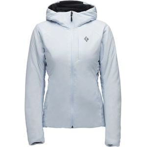 Dames Hoodie Black Diamond First Light Strech