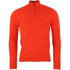 Halflange rits col roulé Peak Mountain Charlito