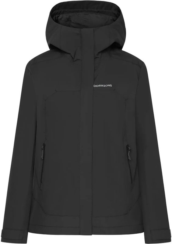 Didriksons - Grit 3 - Damesjack - Met Capuchon - Waterdicht - Winddicht