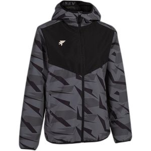 Vrouwelijke waterdichte jas met capuchon Joma Explorer