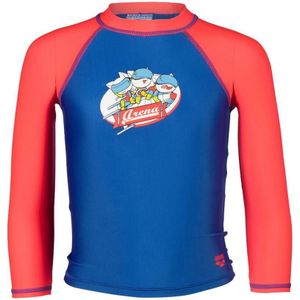 Kinder-T-shirt met lange mouwen Arena Friends Uv Freak